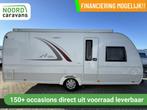 Buerstner AVERSO TOP 465 TS, FRANSBED, CASSETTELUIFEL, MOVER, Caravans en Kamperen, Hordeur, Rondzit, 7 tot 8 meter, Bedrijf