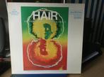 Hair-Hair. Tophoes en dito vinyl. Topper., Ophalen of Verzenden, Zo goed als nieuw, 12 inch