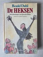 Roald Dahl - De Heksen (Quentin Blake), Ophalen of Verzenden, Gelezen, Sprookjes