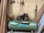 Cremers Compressor 200 liter / 16 atm, Doe-het-zelf en Verbouw, Compressors, 100 liter of meer, Ophalen, Gebruikt, 10 bar of meer