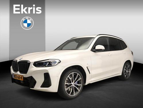BMW X3 xDrive20d | M-Sportpakket | Laserlicht | HUD | Schuif, Auto's, BMW, Bedrijf, Te koop, X3, 360° camera, 4x4, ABS, Achteruitrijcamera