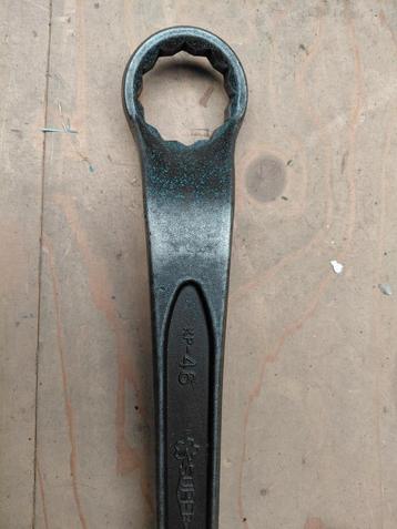 Ringsleutel 46mm werfpuntsleutel beschikbaar voor biedingen