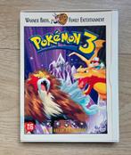 Pokémon 3: In de greep van Unown, Cd's en Dvd's, Dvd's | Tekenfilms en Animatie, Gebruikt, Tekenfilm, Amerikaans, Ophalen of Verzenden