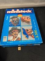 Ministeck Piraten - Compleet pakket, Hobby en Vrije tijd, Ministeck, Steck, Gebruikt, Box-set, Mini