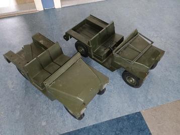 Action man Landrover  beschikbaar voor biedingen