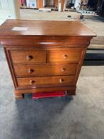 Houten Simon Horn kast, Huis en Inrichting, Kasten | Ladekasten, Ophalen, Gebruikt, 50 tot 100 cm, 3 of 4 laden