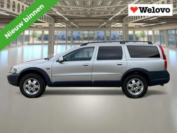 Volvo V70 Cross Country 2.4 T Comfort Line met garantie beschikbaar voor biedingen