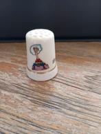 LANGNEK EFTELING VINGERHOEDJE PORSELEIN NU 8 EURO ., Ophalen of Verzenden, Nieuw