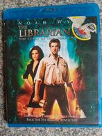 Blu-ray the Librarian the curse of the judas chalice, Ophalen of Verzenden, Zo goed als nieuw, Avontuur