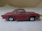 1959 Corgi Toys 222 RENAULT FLORIDE. (-A-), Hobby en Vrije tijd, Modelauto's | 1:43, Ophalen of Verzenden, Gebruikt, Auto, Corgi