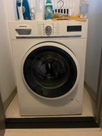 Siemens IQ700 Wasmachine WM16W461NL, Witgoed en Apparatuur, Wasmachines, Ophalen, Gebruikt, Voorlader, Kort programma