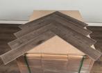 97 m2 Click PVC Kleur: Bitter Oak, Bruin, 75 m² of meer, Nieuw, Ophalen of Verzenden