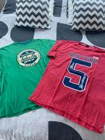 Twee shirts met print van Soho maat XL, Kleding | Heren, Ophalen of Verzenden, Zo goed als nieuw, Maat 56/58 (XL), Soho