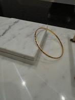 Nieuw! Gouden slavenarmband 2,5 gram 14K, Ophalen of Verzenden, Zo goed als nieuw, Goud