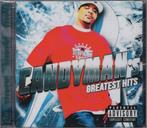 CANDYMAN CD GREATEST HITS candyman's, Cd's en Dvd's, Ophalen of Verzenden, 1980 tot 2000, Zo goed als nieuw