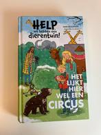 Help we hebben een dierentuin! Het lijkt hier wel een circus, Ophalen of Verzenden, Zo goed als nieuw