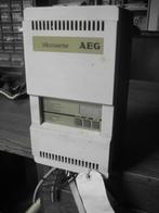 frequentieregelaar  AEG microverter, Ophalen of Verzenden, Gebruikt