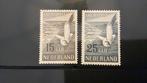 #86 Serie Luchtpost Nederland “Meeuwen” postfris, Ophalen of Verzenden