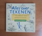 ***NIEUW*** Boek Alles over tekenen - Simone Robbers, Ophalen of Verzenden, Nieuw, Boek of Gids