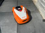 Robotmaaier Stihl RMI 422, Ophalen of Verzenden, Zo goed als nieuw