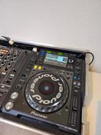 Pioneer CDJ-2000 Nexus Set/Incl Boxen, Flightcase, Oortjes., Ophalen of Verzenden, Zo goed als nieuw, Dj-set, Pioneer