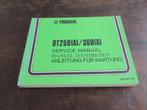 Yamaha DT250 DT360 DT250A DT360A werkplaatshandboek manual, Ophalen of Verzenden, Yamaha