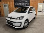 Volkswagen Up! 1.0 BMT 2019 Wit DEALERONDERHOUDEN / NAP, Auto's, Voorwielaandrijving, Gebruikt, Wit, Origineel Nederlands