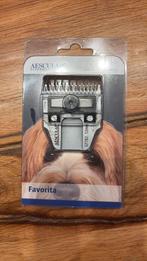 Aesculap 12mm kop ZGAN, Dieren en Toebehoren, Honden-accessoires, Ophalen of Verzenden, Zo goed als nieuw