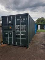 Opslagruimte/ garage/ box, Ophalen of Verzenden, Zo goed als nieuw, Containerberging