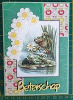 Kaart HH11 beterschap, Hobby en Vrije tijd, Kaarten | Zelf maken, Ophalen of Verzenden, Nieuw, Overige thema's, Pons of Mal