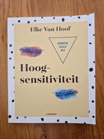 Hoogsensitiviteit - Elke Van Hoof beschikbaar voor biedingen