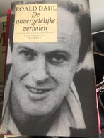 Roald Dahl - De onvergetelijke verhalen, Ophalen of Verzenden, Zo goed als nieuw, Nederland