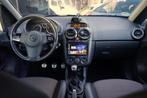Opel Corsa 1.6-16V T Color Edition, 250PK Recaro, CC, Sport, Voorwielaandrijving, Gebruikt, Zwart, 4 cilinders