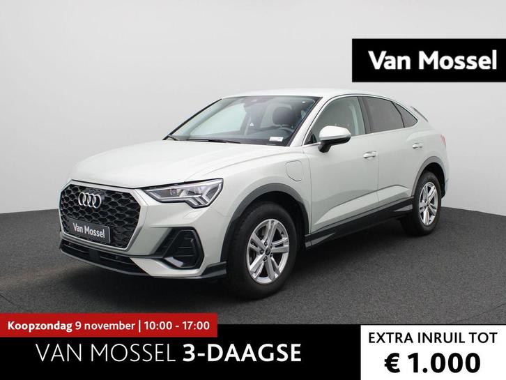 Audi Q3 Sportback 45 TFSI e Advanced Edition l Adaptive crui, Auto's, Audi, Bedrijf, Te koop, Q3, ABS, Achteruitrijcamera, Adaptive Cruise Control