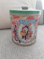 Mooie Vintage Albert Heijn voorraad blik, Verzamelen, Blikken, Ophalen of Verzenden, Gebruikt, Overige