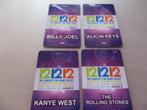 Alicia Keys concert Sandy Relief concert pas limited, Ducoso, Ophalen of Verzenden, Zo goed als nieuw, Foto of Kaart