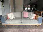 Wehkamp 2-zits bank - Wasbare hoes-zonder accessoires, Huis en Inrichting, Ophalen, Gebruikt, 150 tot 200 cm, Tweepersoons