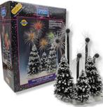 Gezocht! Millenium Firework Lemax kerstdorp, Ophalen, Gebruikt