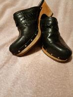 UGG Klompen Maat 39/40 - Ideaal voor Chauffeurs, UGGS, Zwart, Ophalen of Verzenden, Zo goed als nieuw