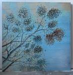 Schilderij op Hout - 1x1 Meter, Ophalen