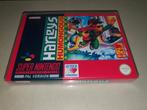 Harley's Humongous Adventure SNES Game Case, Avontuur en Actie, Verzenden, 1 speler, Zo goed als nieuw