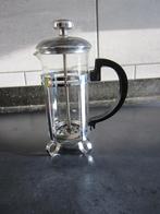 Cafetière (koffiemaker), Ophalen, Gebruikt