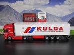 Wsi 01-1953 Zden Kulda , Scania Streamline Topline, Ophalen, Nieuw, Bus of Vrachtwagen, Wsi