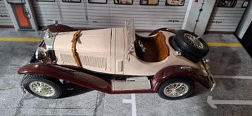 1.18 mercedes-benz ssk beschikbaar voor biedingen