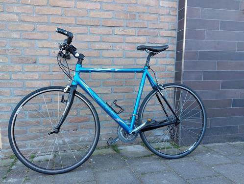 Jan Janssen Nemo, Fietsen en Brommers, Fietsen | Heren | Sportfietsen en Toerfietsen, Gebruikt, Overige merken, Meer dan 20 versnellingen
