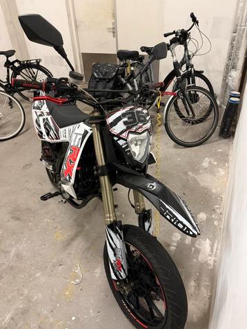 Brommer Orion RX50 - 50cc, beschikbaar voor biedingen