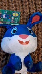 Kaatje Konijn + Zepp Zwijn Lidl bosmini's Knuffels -€3!, Verzamelen, Verzenden