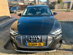 Audi e-tron 50 Quattro 313pk Zwart, Auto's, Audi, Automaat, 1800 kg, Zwart, Zwart