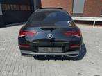 Mercedes CLA-klasse 180 AMG Line, CLA, Gebruikt, Zwart, 4 cilinders