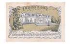 Duitsland 100 miljoen Mark 1923 bon Benrath, Ophalen of Verzenden, Duitsland, Los biljet
